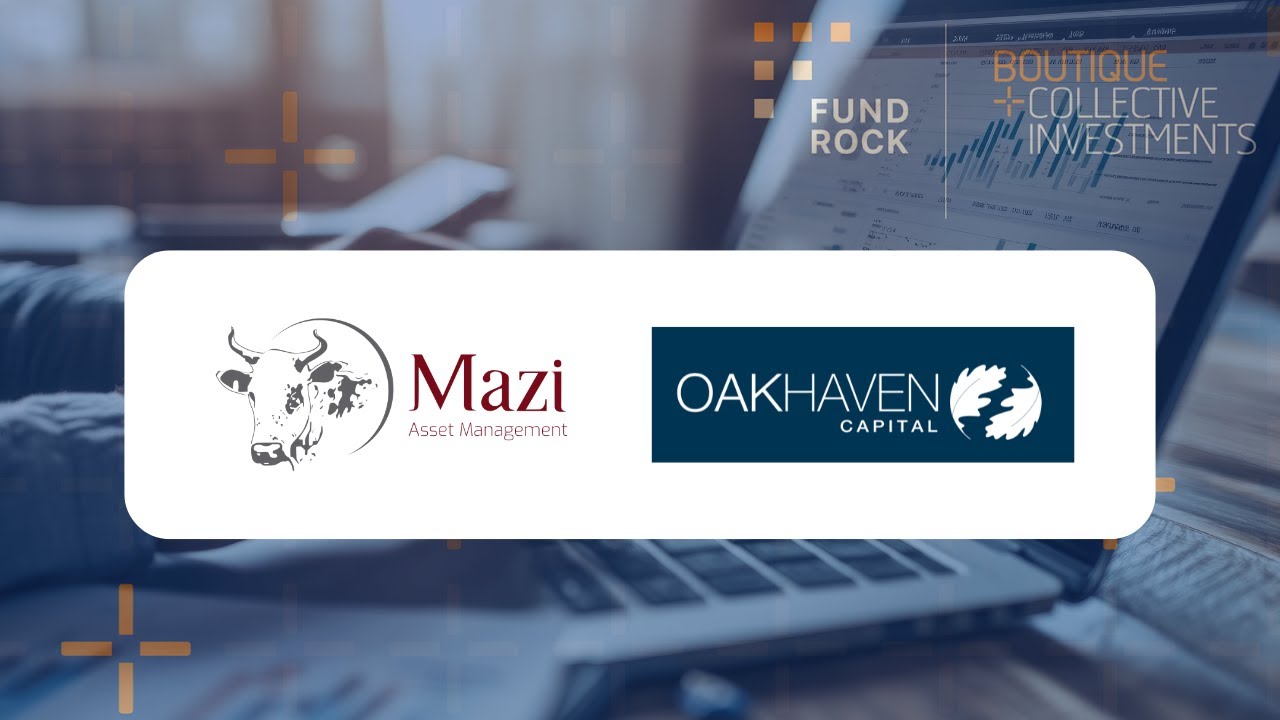 BCI Boutiques on Wednesdays with Mazi Asset Management and Oakhaven Capital
