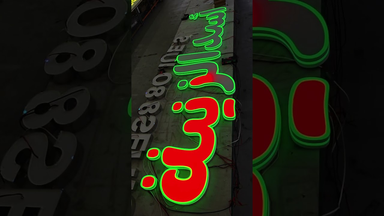 Here&rsquo;s the sign that makes your shop stand. #sign #signage #design #signage design