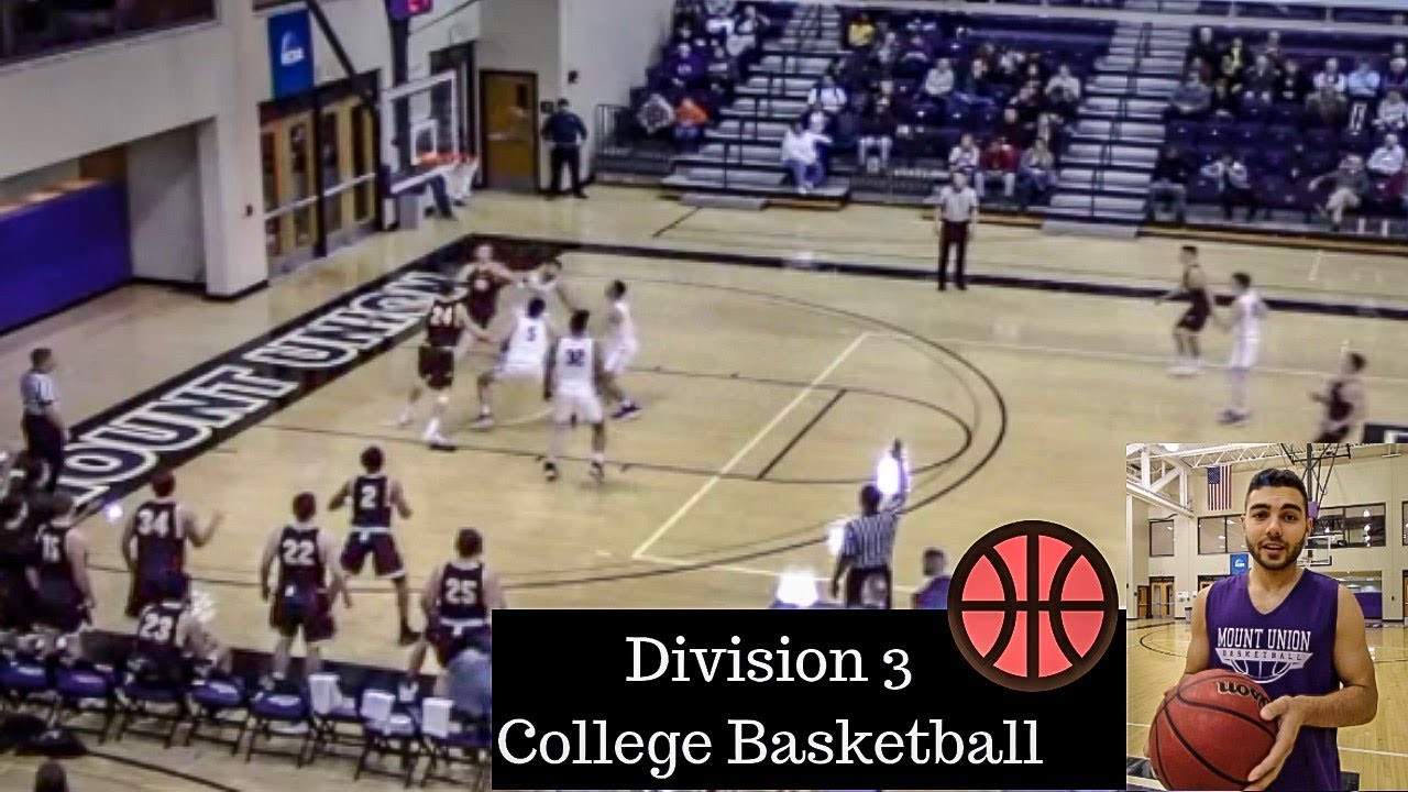 SEASON HIGH 28 POINT GAME Highlights! D3 College Basketball!