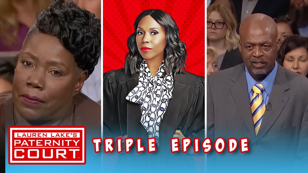 High School Sweethearts Are Not Forever (Triple Episode) | Paternity Court
