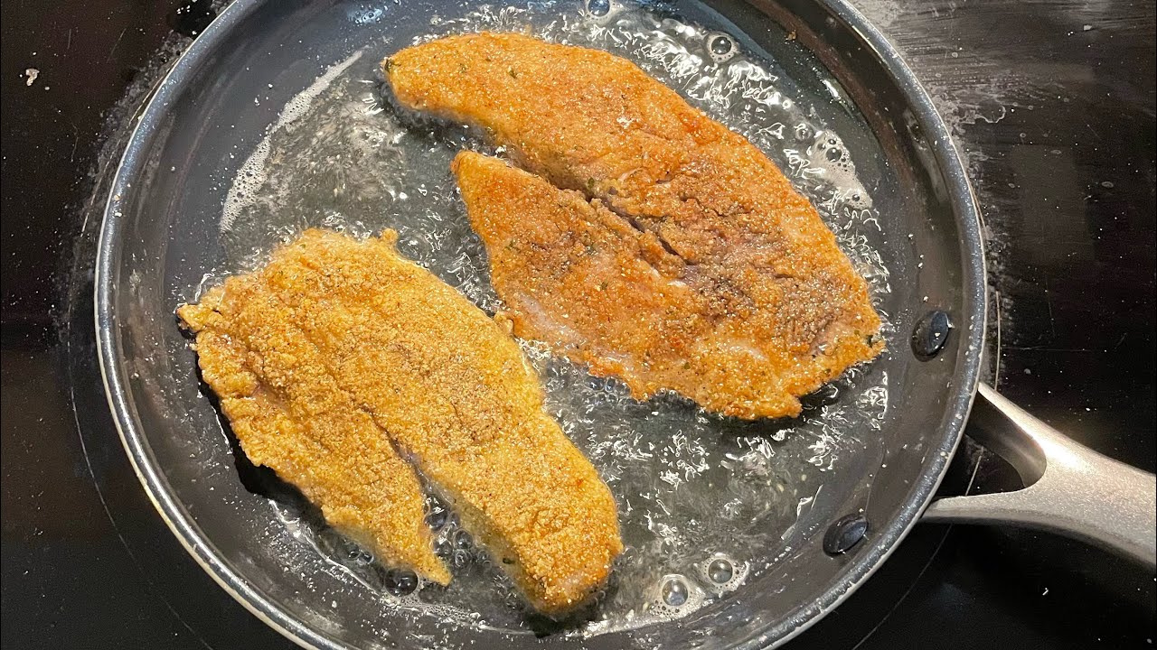 BLUEFISH are DELICIOUS when you make them like this - Bluefish Clean and Cook