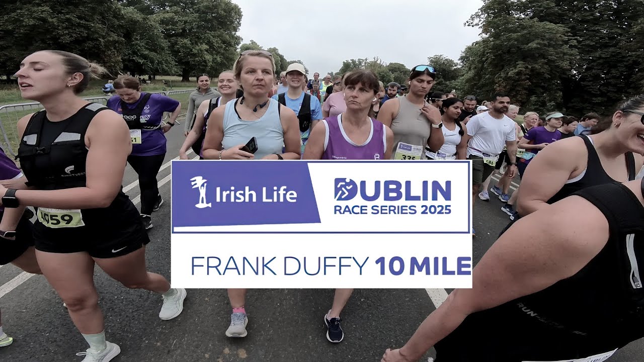 Frank Duffy 10 mile