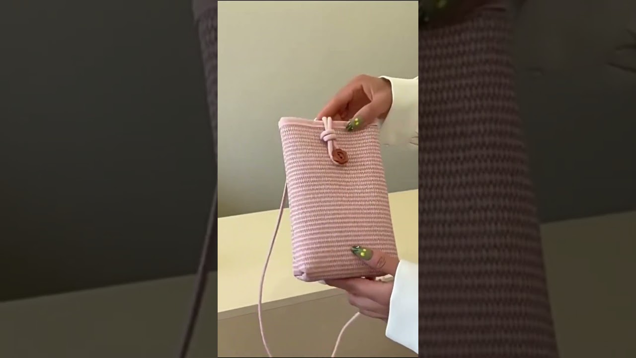 Bamboo Weaving-DIY（341）