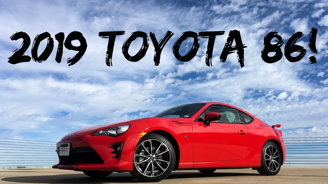 Still Worth It In 2019?! | 2019 Toyota 86 GT Review | Forrest's Auto Reviews