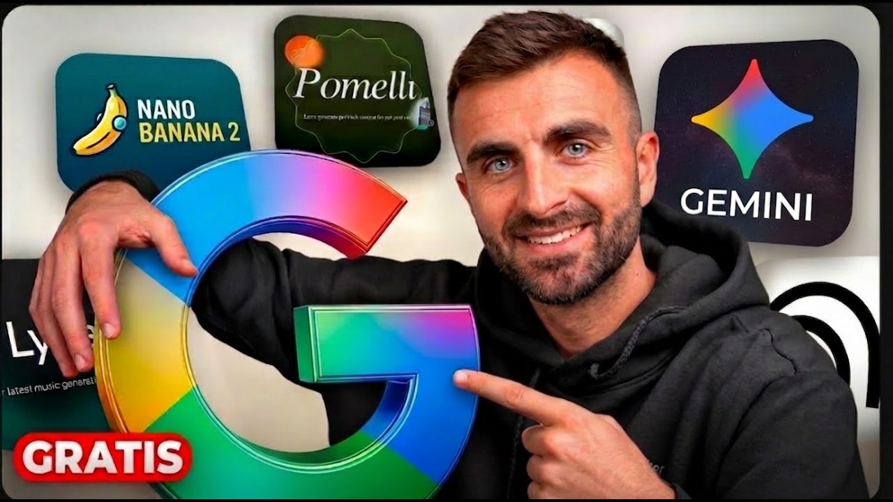 Google acaba de lanzar estas novedades en Gemini