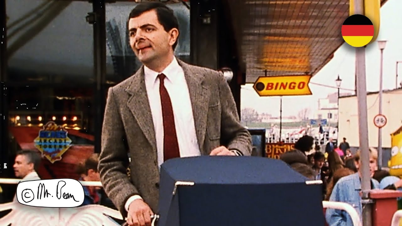 Mr Bean, der Babysitter | Mr Bean Deutschland