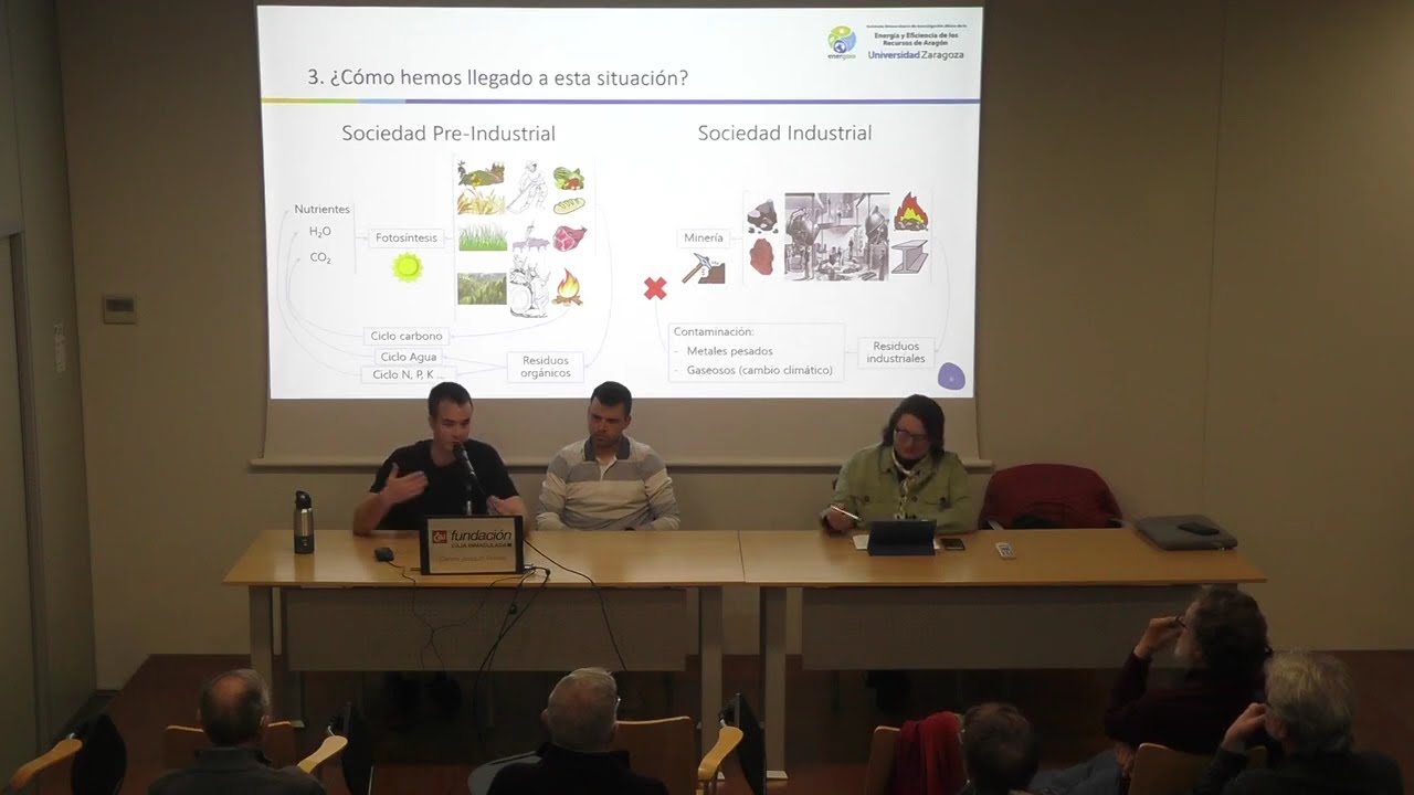 Charla 