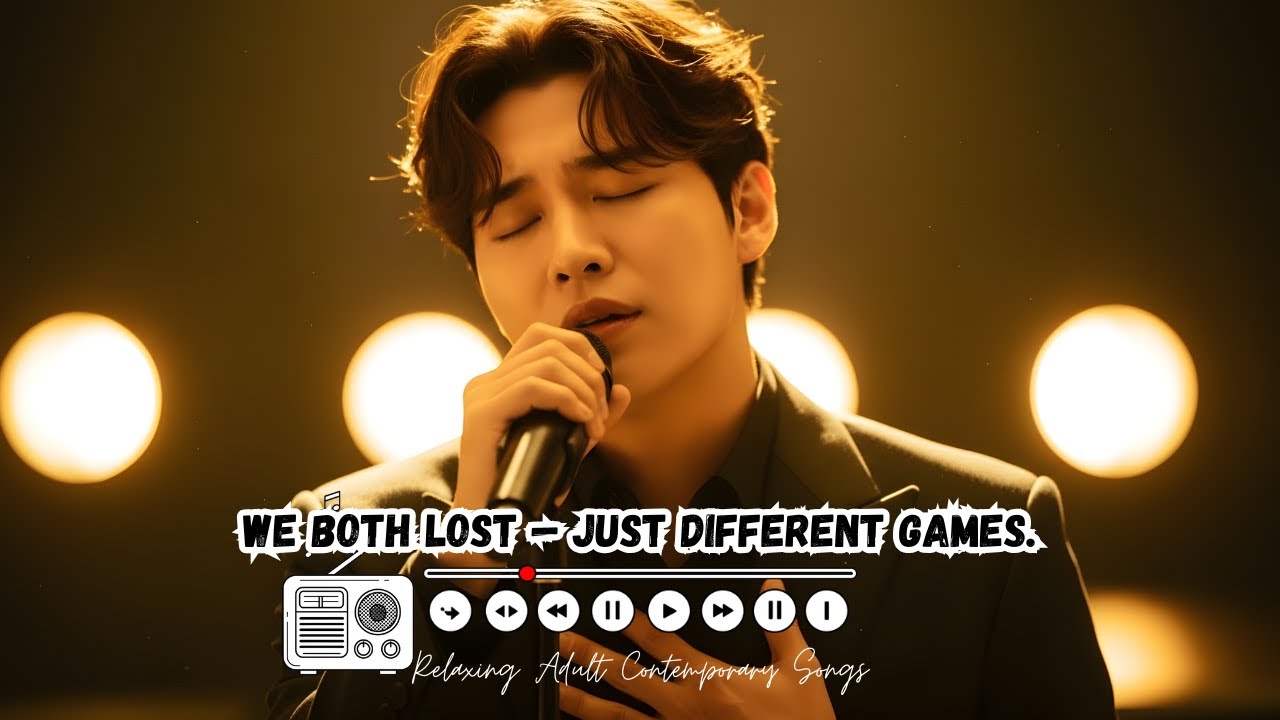 We both lost — just different games | Adult Contemporary Music
