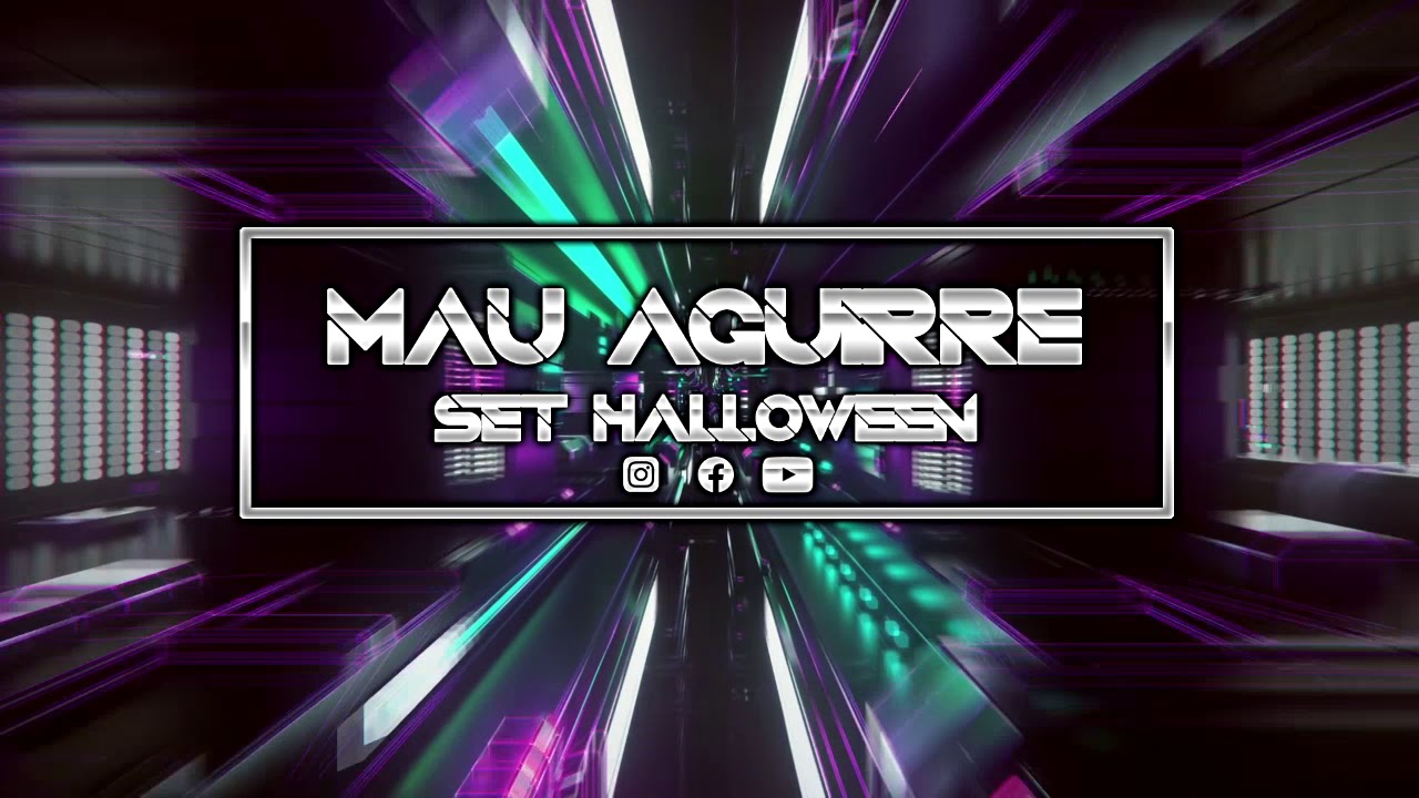SET HALLOWEEN EN TEPITO - MAU AGUIRRE