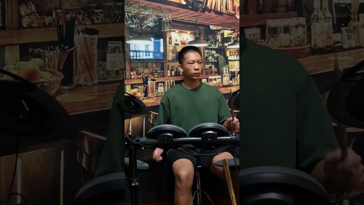 陳俞丞 2026爵士鼓練習三