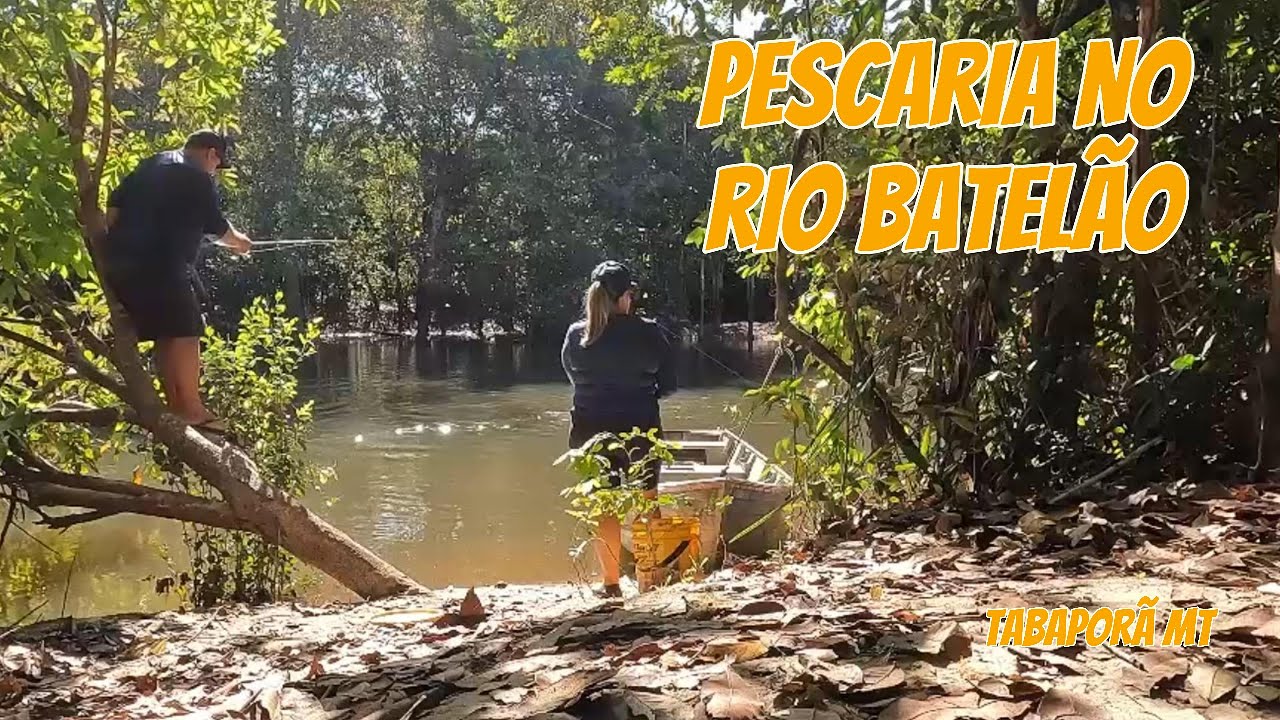 PESCARIA PASSEIO E DIVERSÃO