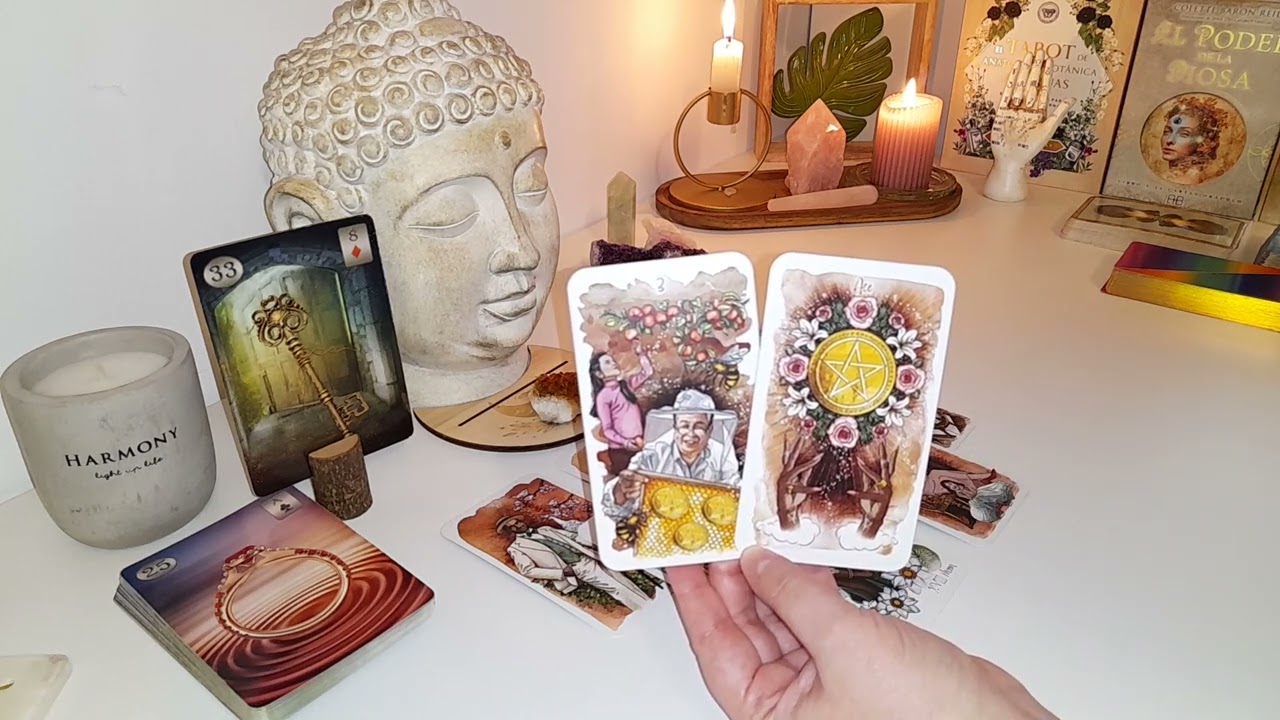 🤲💗 PIENSA EN UNA PERSONA Y TE DIRÉ LO QUE SIGNIFICAS PARA ÉL/ELLA ✨️ TAROT INTERACTIVO