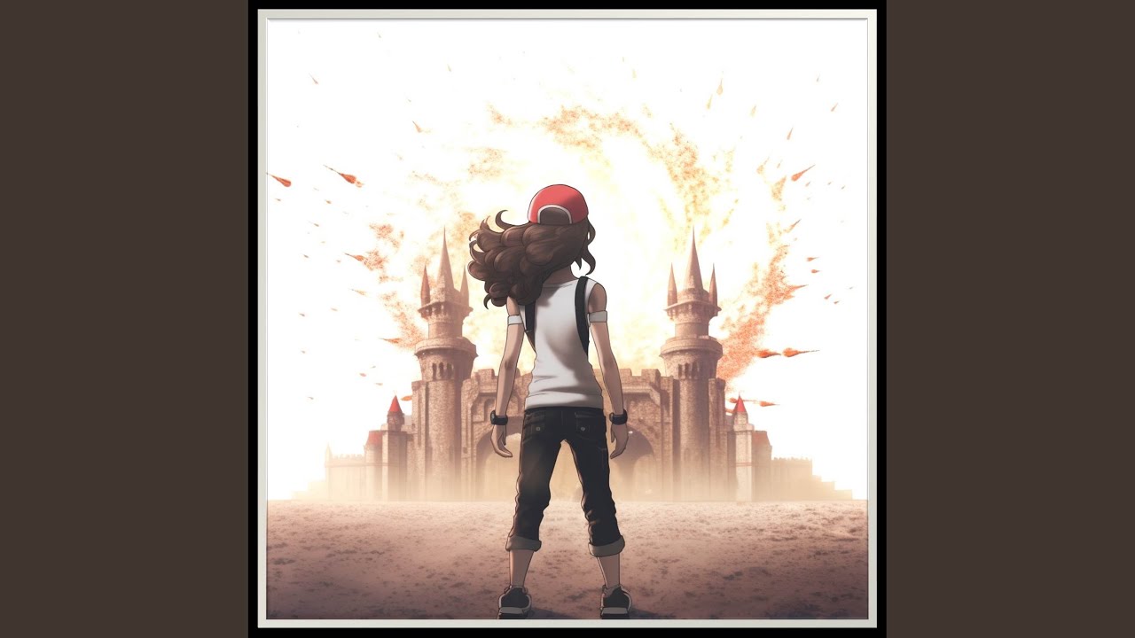 Battle! (Elite Four) (From "Pokemon Black and White") (Cover Version)