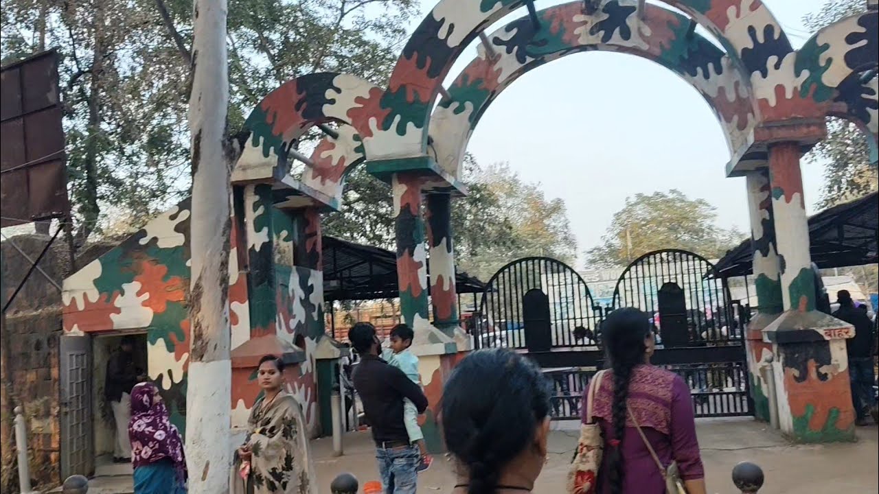 Aaj kanan pandari gaye ghumne 🤩❤️