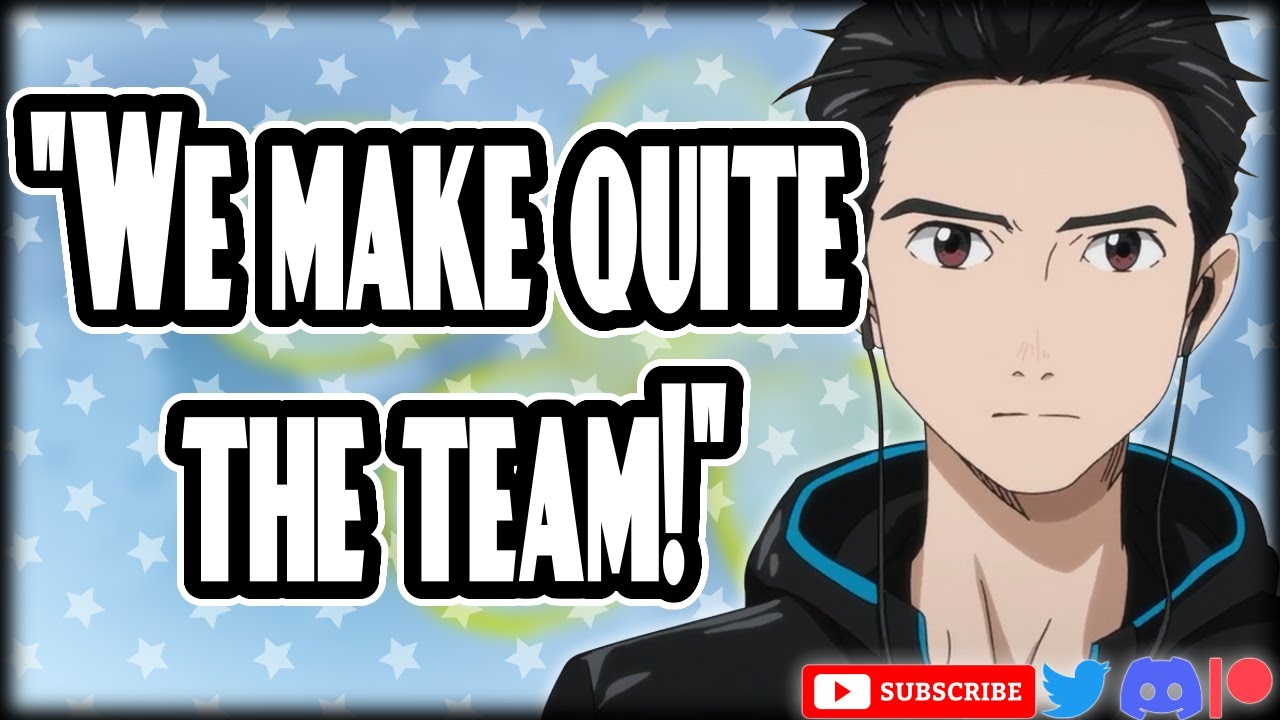 Cooking Date with Yuuri Katsuki - (Yuri on Ice) - Anigomi Character Audio