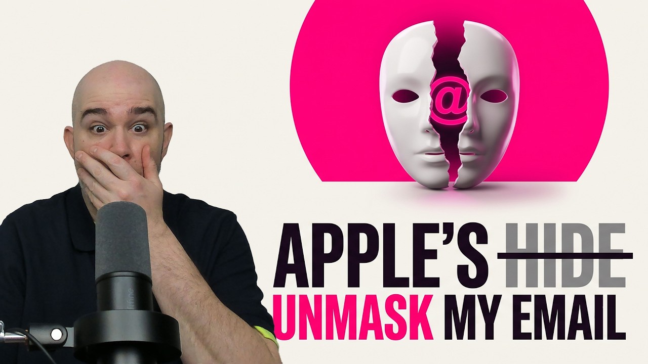 Исследователь заявил о деанонимизации 100% адресов Apple Hide My Email