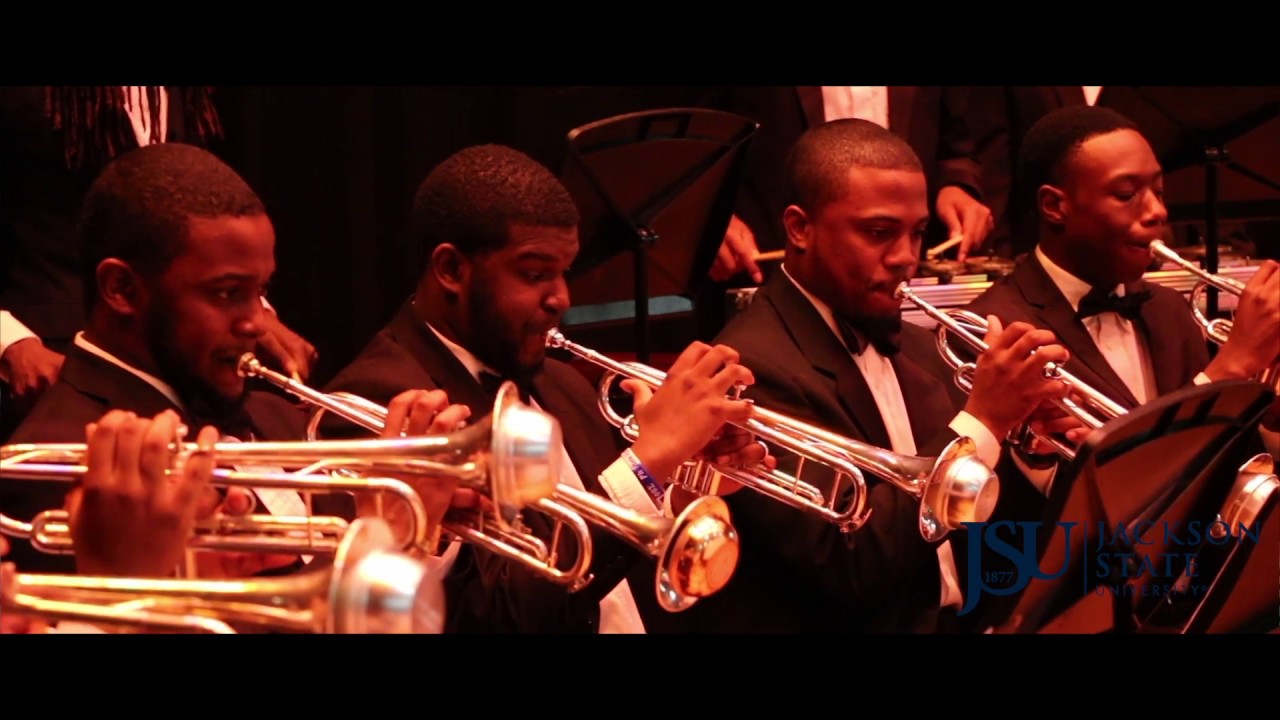 Jackson State University - Tempered Steel