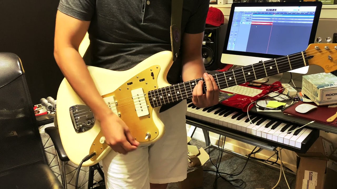 Vamos a Cantar - En Espiritu Y En Verdad (Guitar Cover)