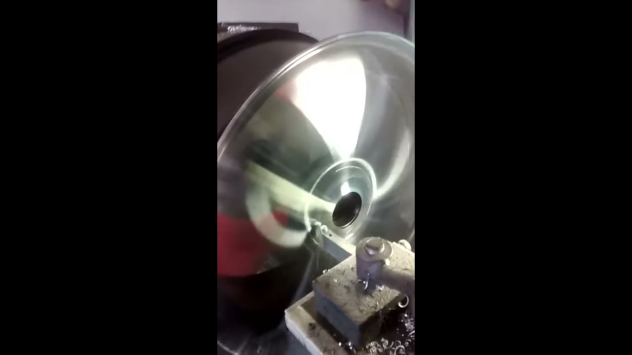 Diamantagem de Rodas 