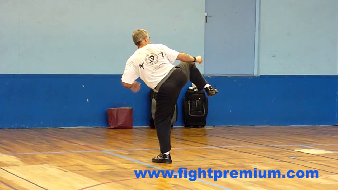 Shadow-Boxing - Richard Douieb - 2010 - FightPremium