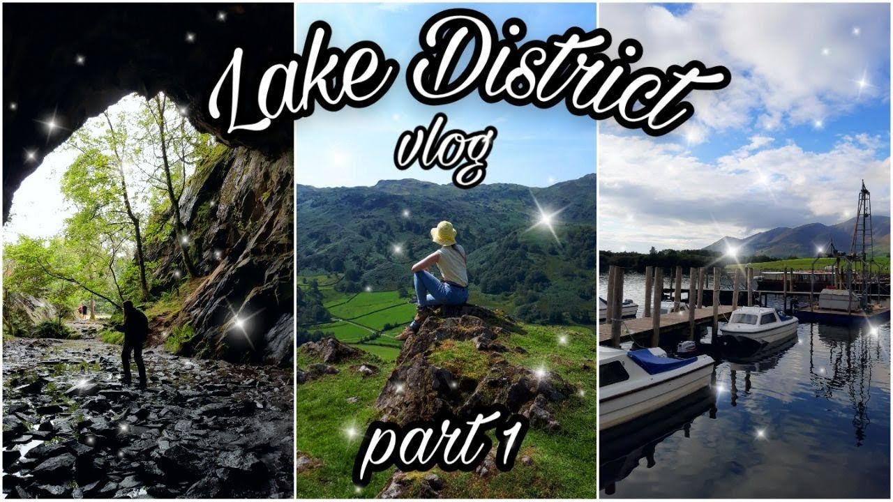 LAKE DISTRICT (part 1) // Travel Vlog