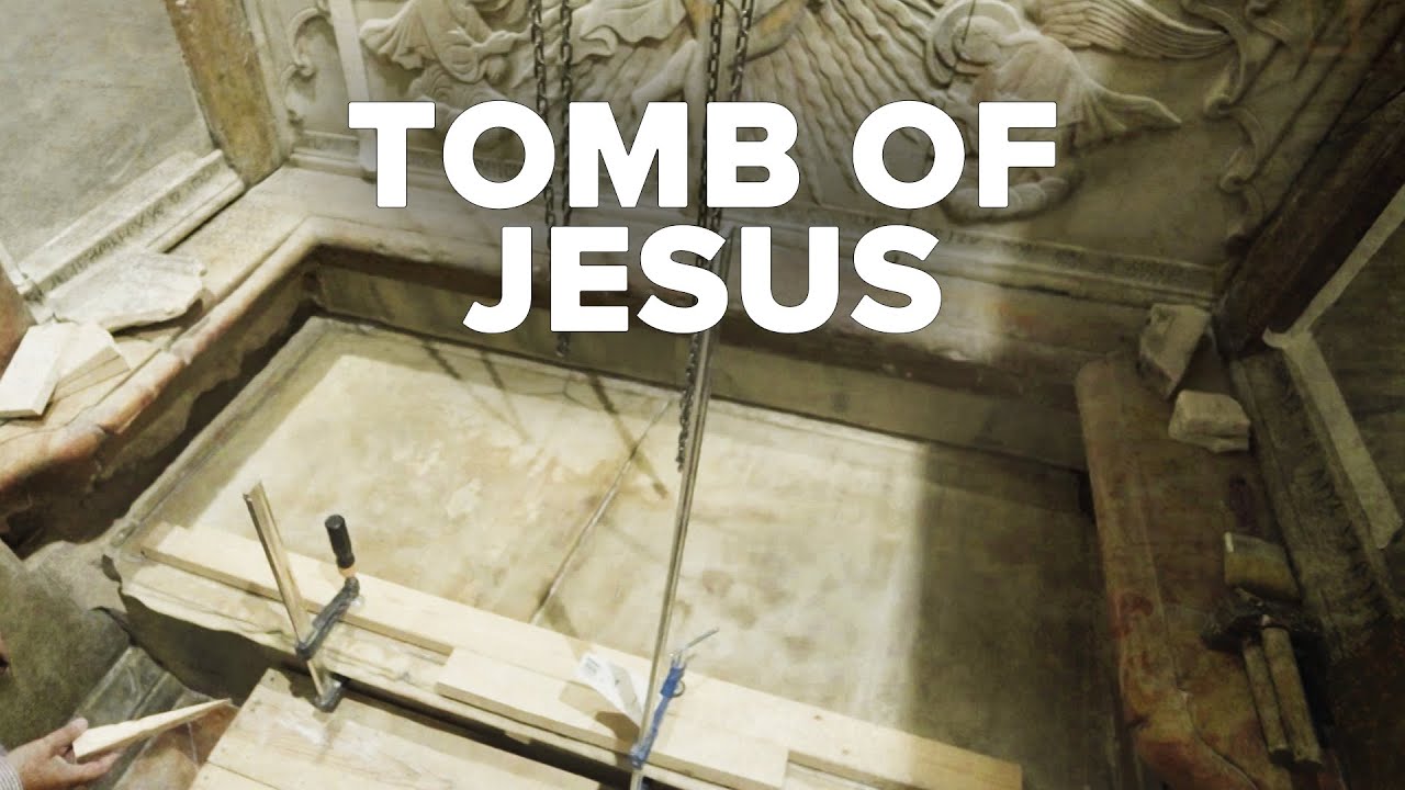 Virtual Israel Tour Day 23: Church of the Holy Sepulchre