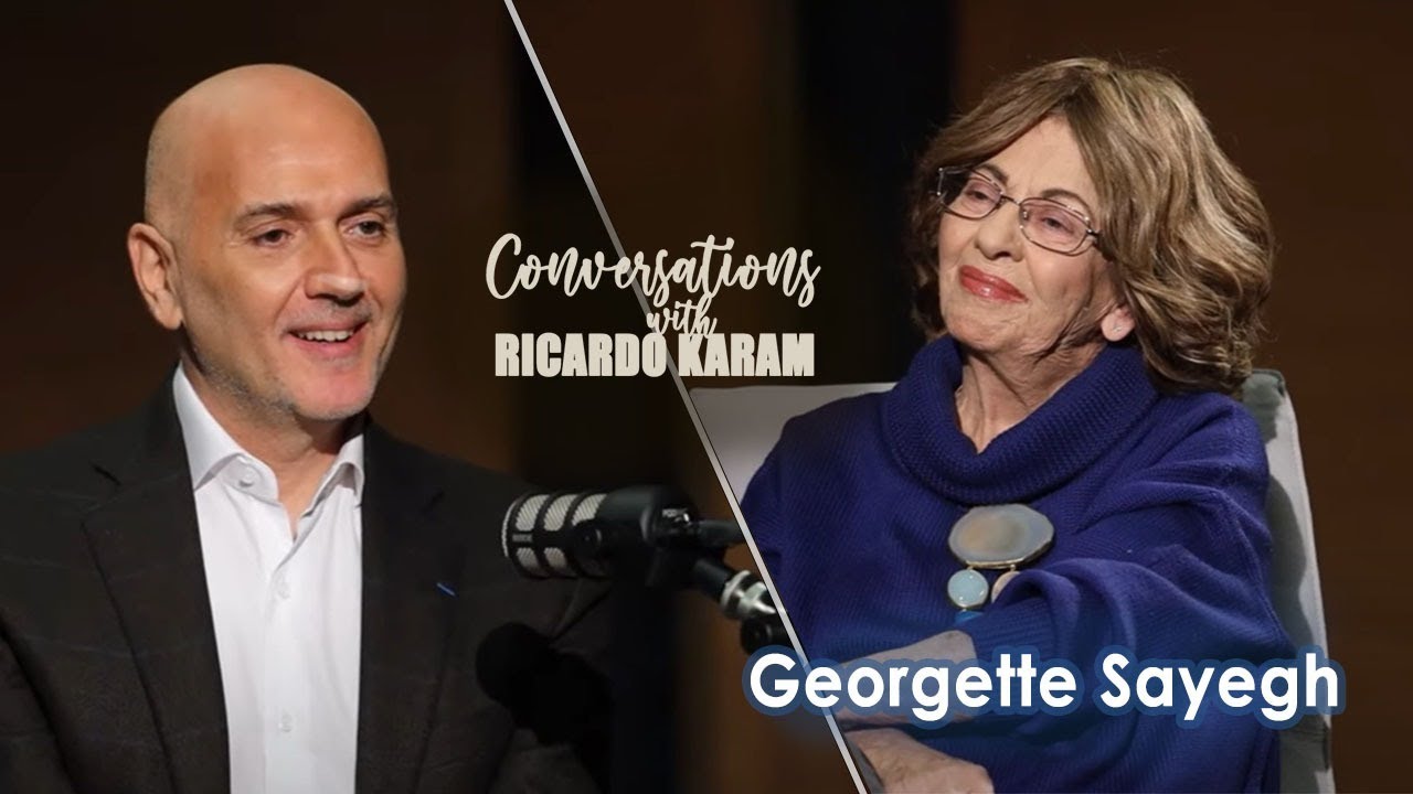 #15 Rediscovering a Musical Icon: Georgette Sayegh I  إعادة اكتشاف الإرث المضيء لجورجيت صايغ