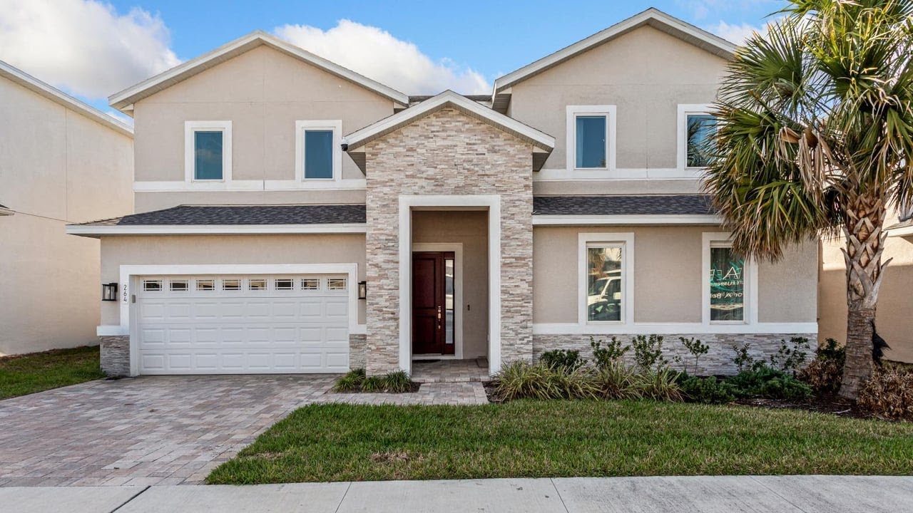 264 Lady Alice Dr, Kissimmee, FL