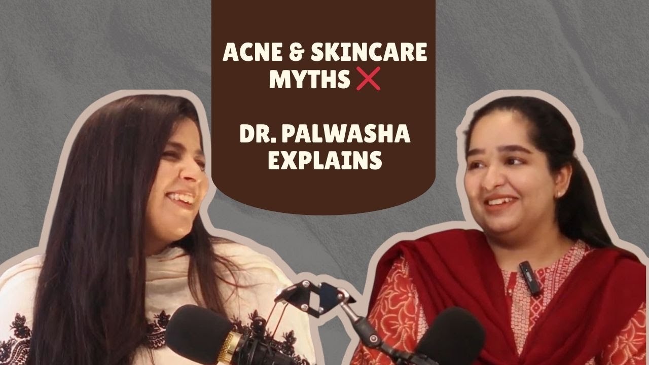Acne, Pigmentation & Safe Skincare: Dr. Palwasha’s Expert Advice | Accufix Cosmetics