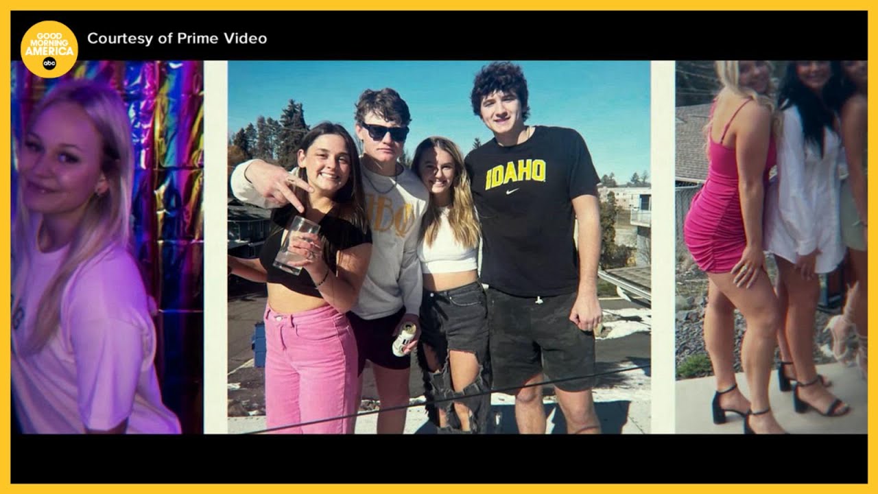 Key witness in Idaho college murders case breaks silence in new docuseries