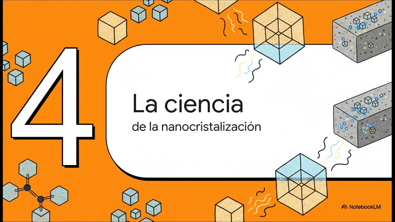 Hormigón indestructible | Nanocristalización catalizada y protección real del hormigón