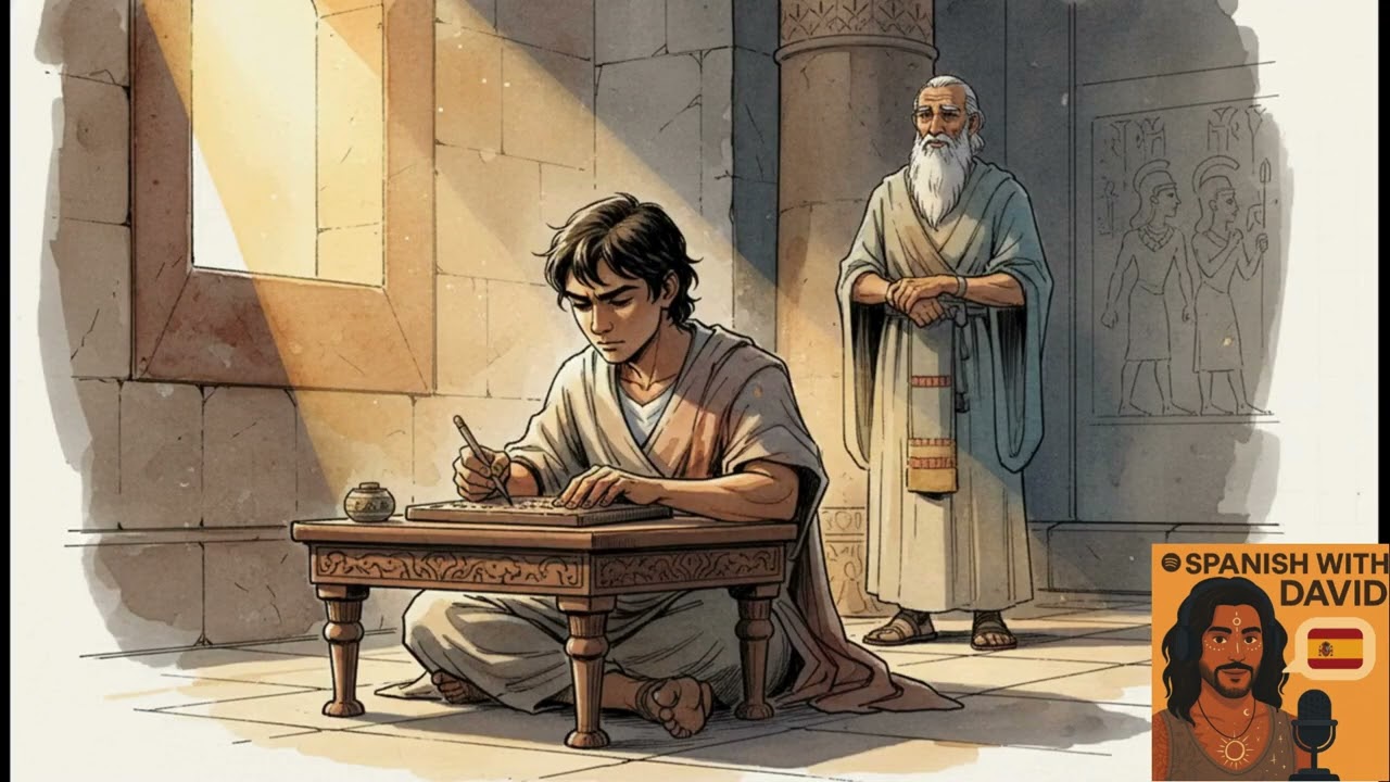 Historias para practicar español A2 B1Stories for practising Spanish A2 B1