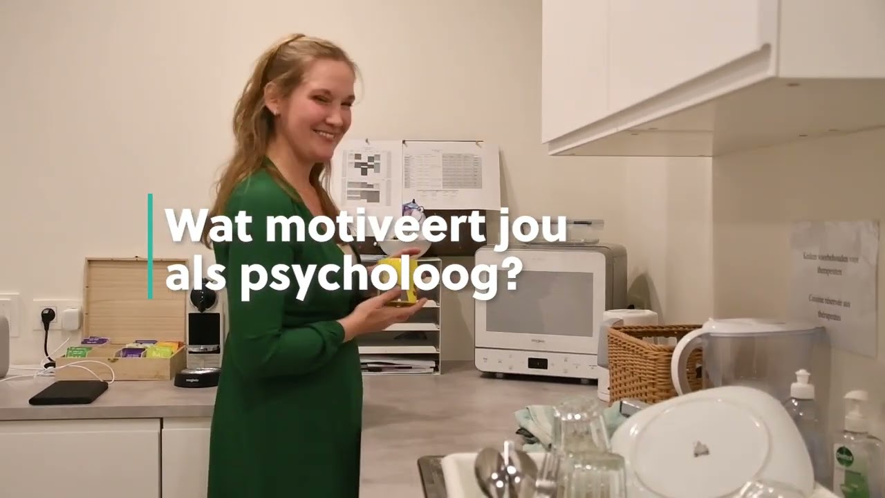 Zorgen in Brussel: de psycholoog