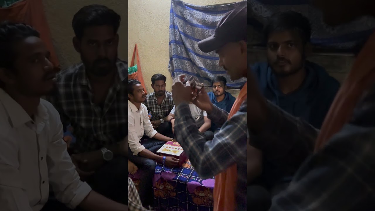Gorka ka birthday..😁 #shorts #youtubeshorts #funnyshorts #comedyshorts #birthdayshorts #guptaji2.0