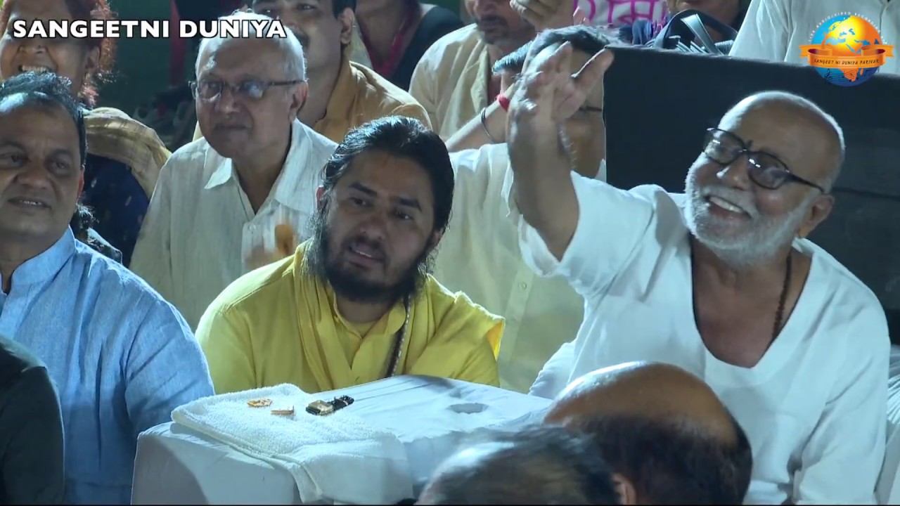 Hassan Kamal || Mushaira || Delhi || मोरारी बापू की जिंदगी का सबसे यादगार मुशायरा