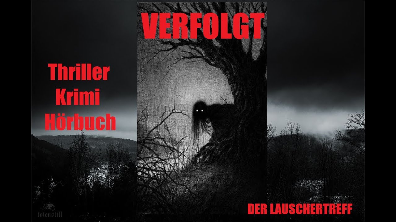 VERFOLGT - THRILLER KRIMI /HÖRBUCH