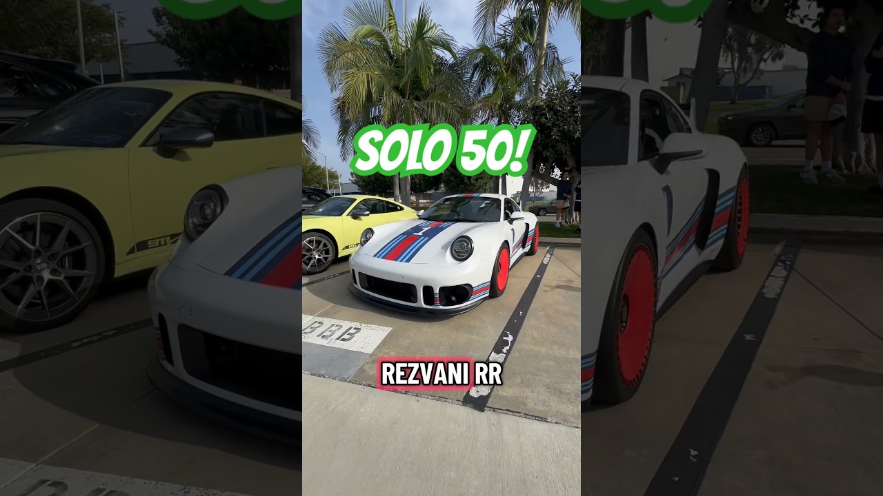 Solo 50?! 