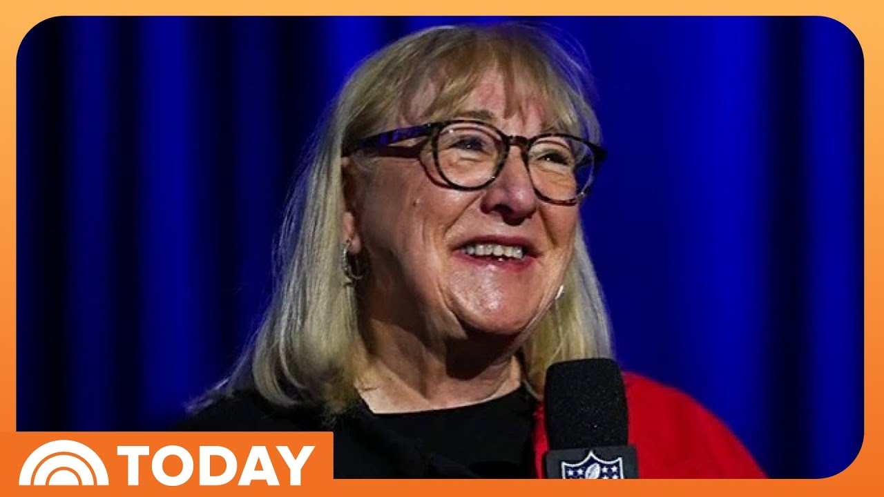 Donna Kelce Breaks Her Silence on Viral Home Renovations