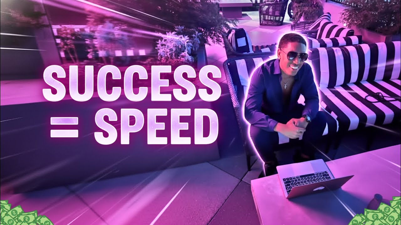 Success Loves Speed