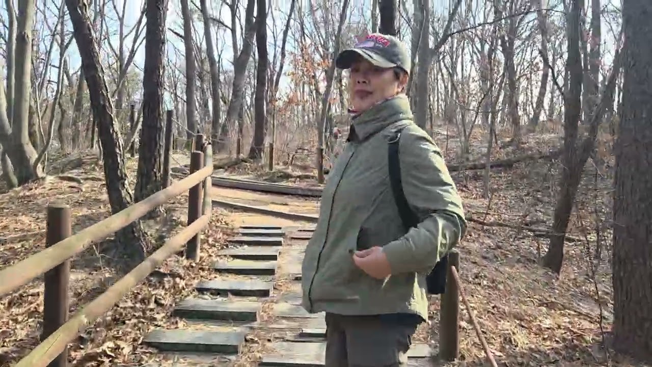 서울둘레길 21코스