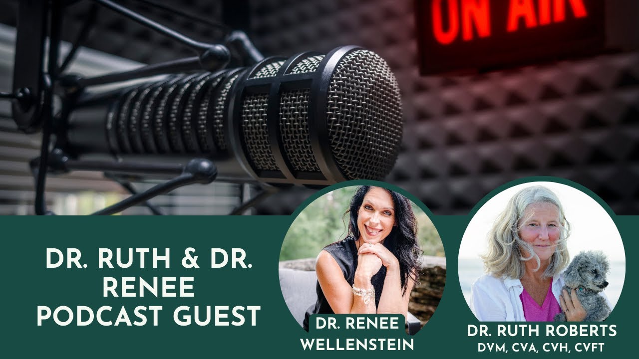 Dr. Ruth & Dr. Renee Podcast Guest