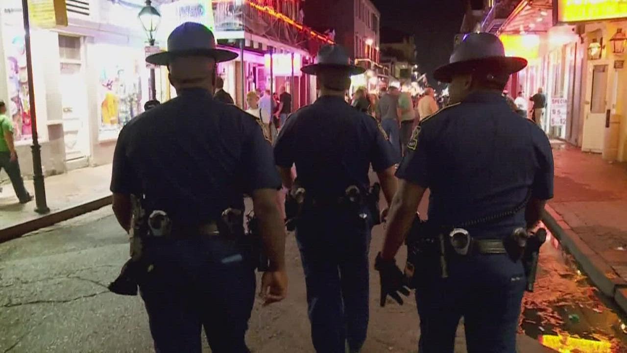 New Orleans Police say they are ready for 2022 Mardi Gras