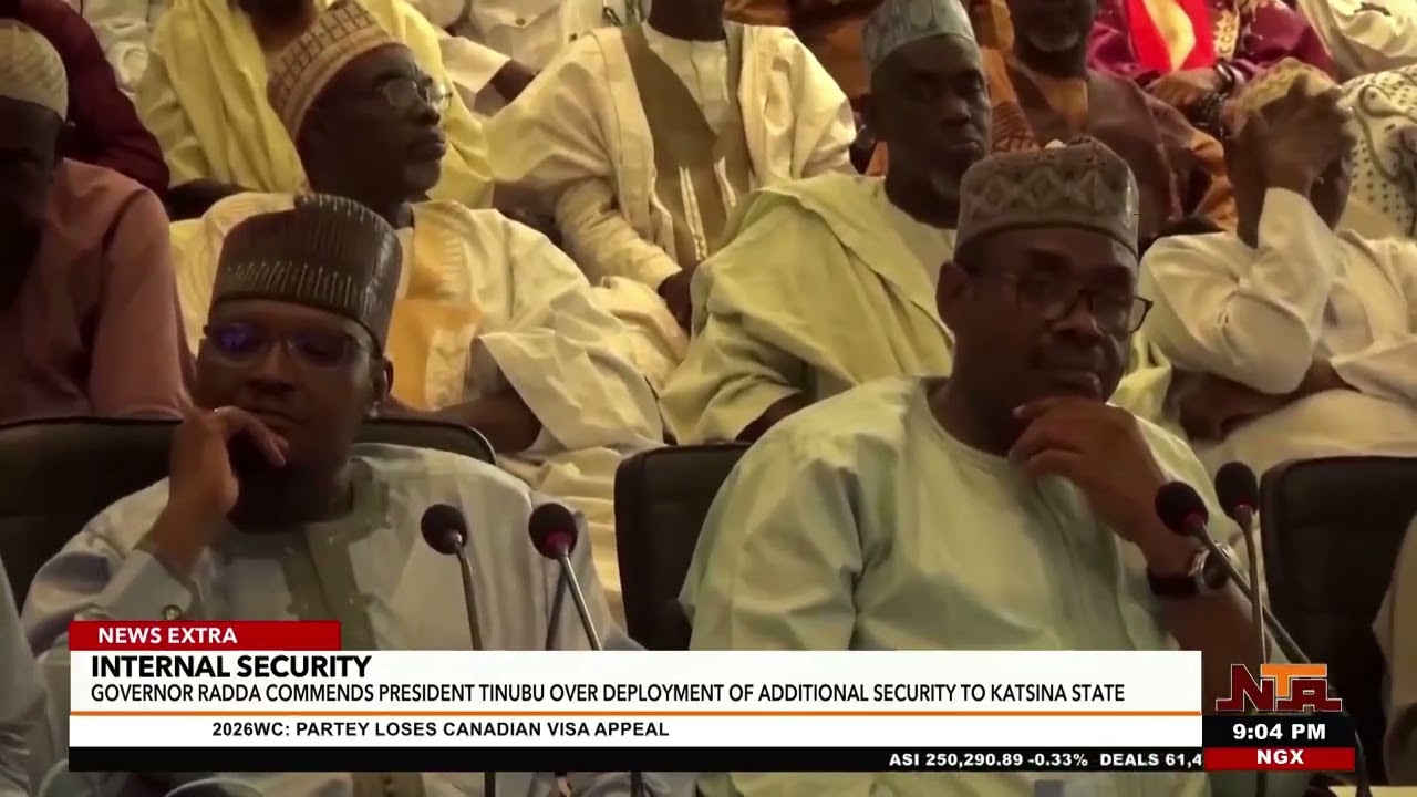 Fight Against Banditry: Katsina Welcomes Tinubu&rsquo;s Additional Security Deployment