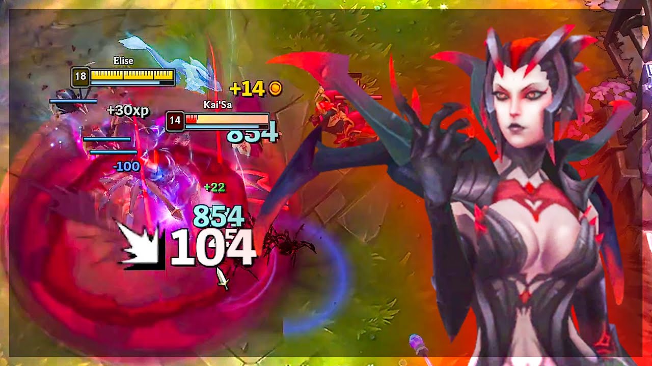 DE CE NU JOACA NIMENI ELISE?! INSANE ONESHOT!