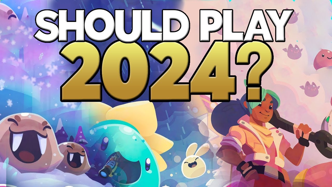 Should You Play SLIME RANCHER 2 In 2024?
