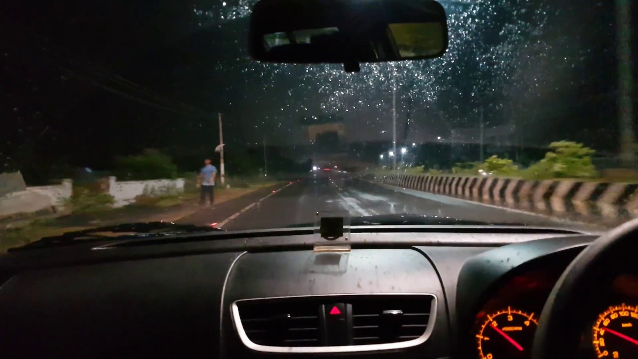ECR Night Ride