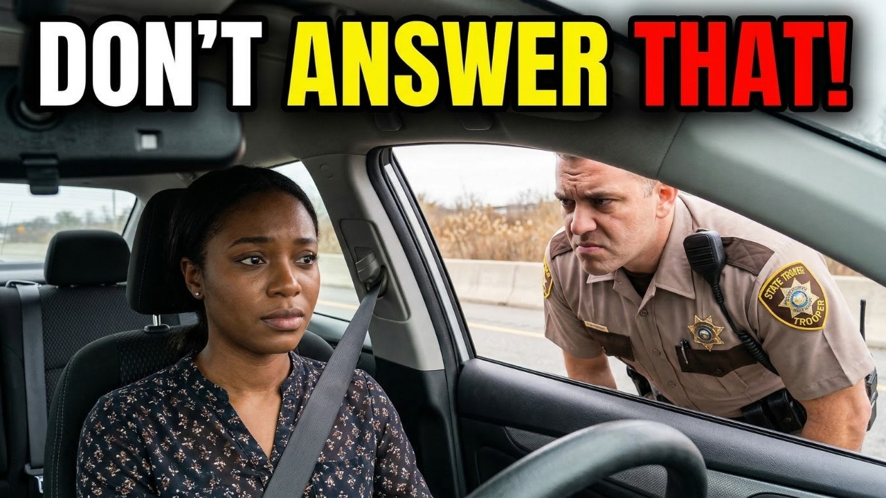 If Cops Ask 