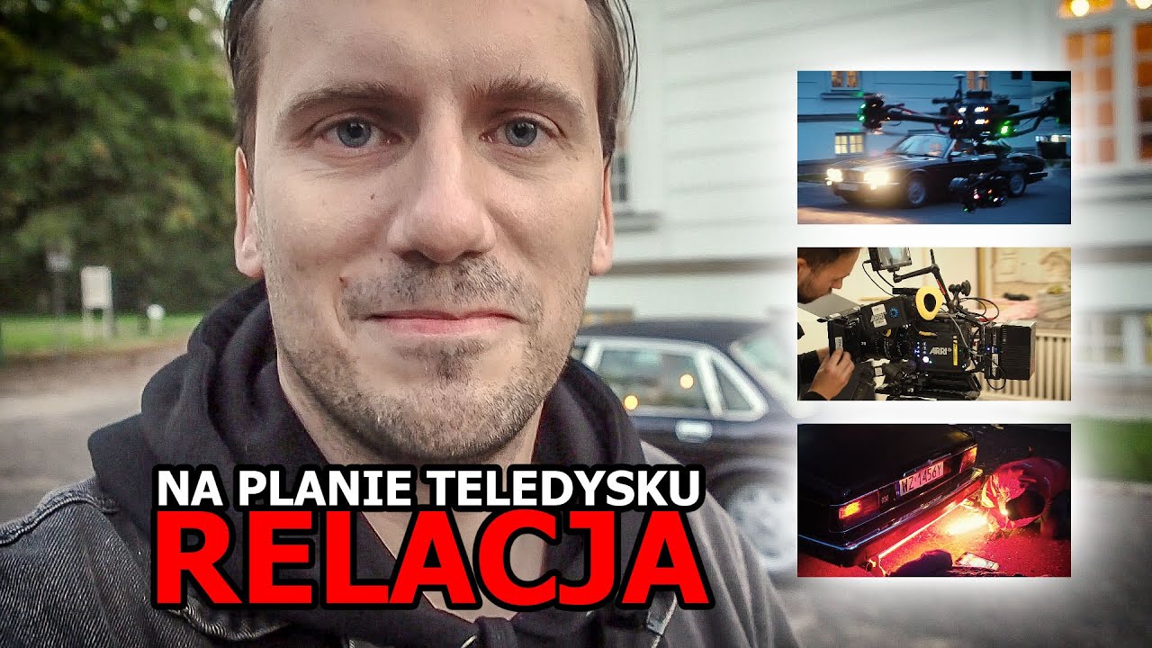 JAK BYŁO NA PLANIE? - Kocur w teledysku zespołu BLAUKA [Sobota Dzień Kota - ODC 29]