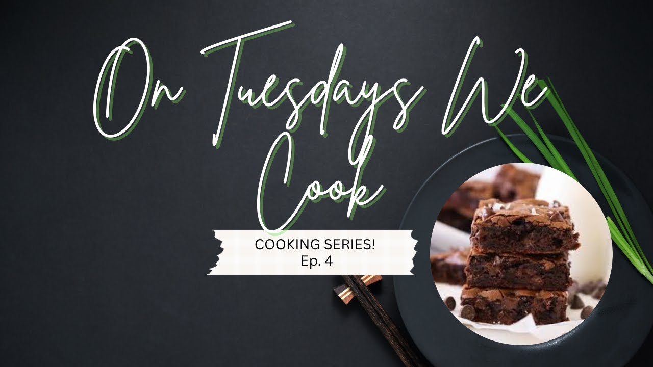 The BEST Protein Brownies You’ll Ever Make | Cooking Series