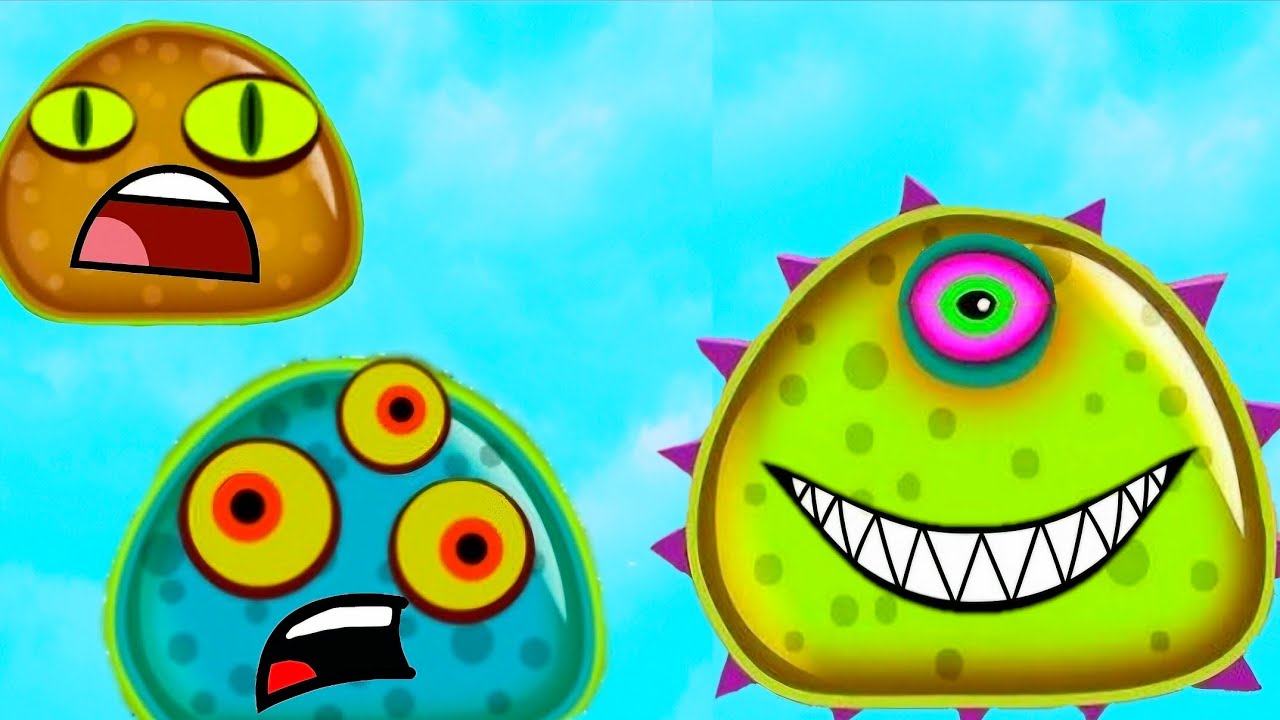 ЛИЗУН-СЛИЗНЯК захватывает МИР | Tales from Space: Mutant Blobs Attack #3 